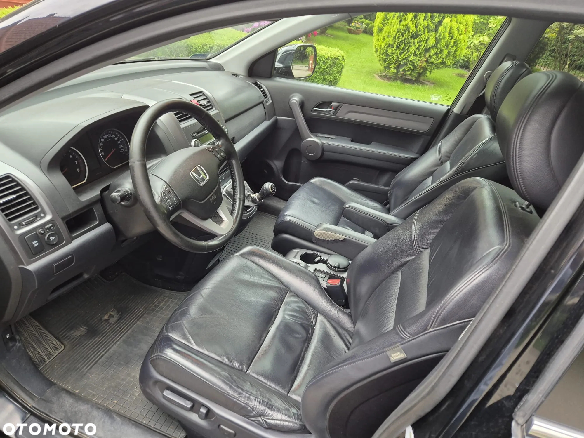 Honda CR-V - 11
