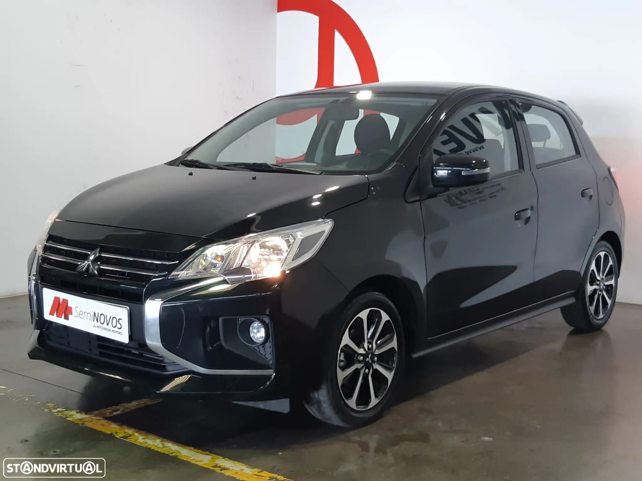 Mitsubishi Space Star 1.2 Connect Edition - 2