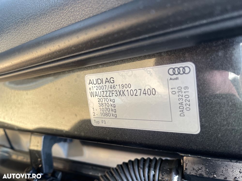 Audi Q3 1.5 35 TFSI S tronic MHEV S Line - 40