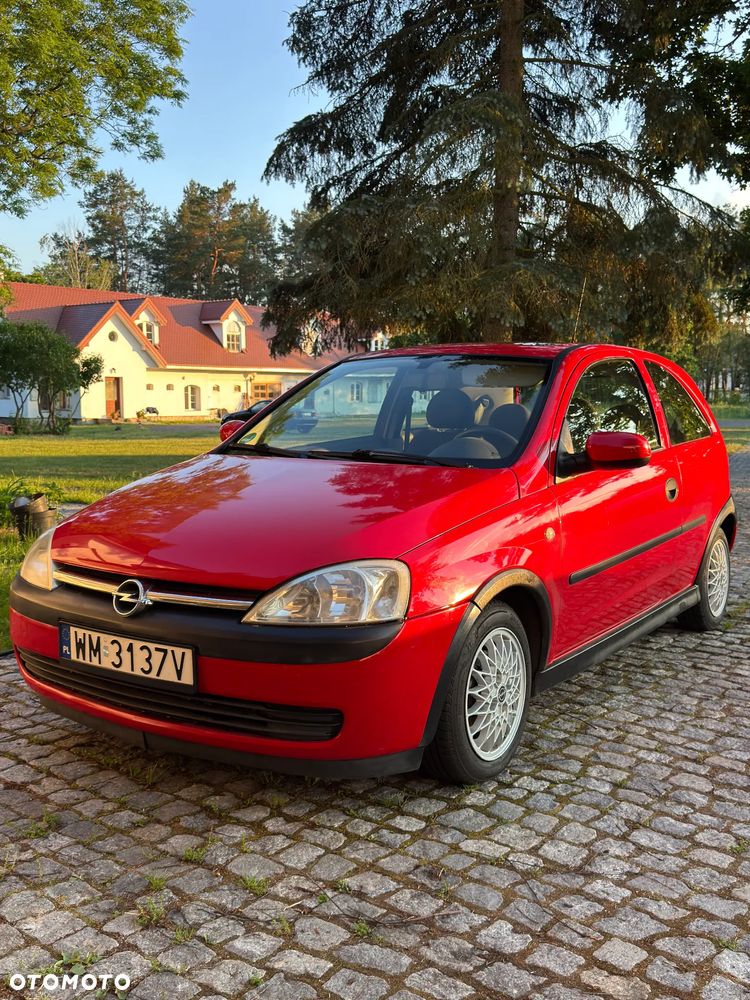 Opel Corsa 1.0 12V Comfort ECO Easytronic - 1