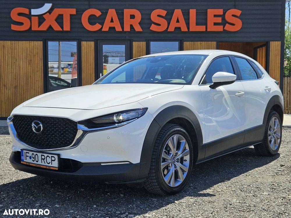 Mazda CX-30 e-SKYACTIV G122 MHEV Exclusive-line - 2