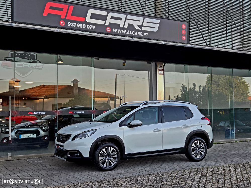 Peugeot 2008 1.2 PureTech Allure - 7