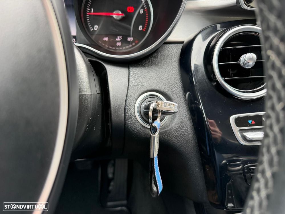 Mercedes-Benz C 220 BlueTEC Avantgarde+ - 21