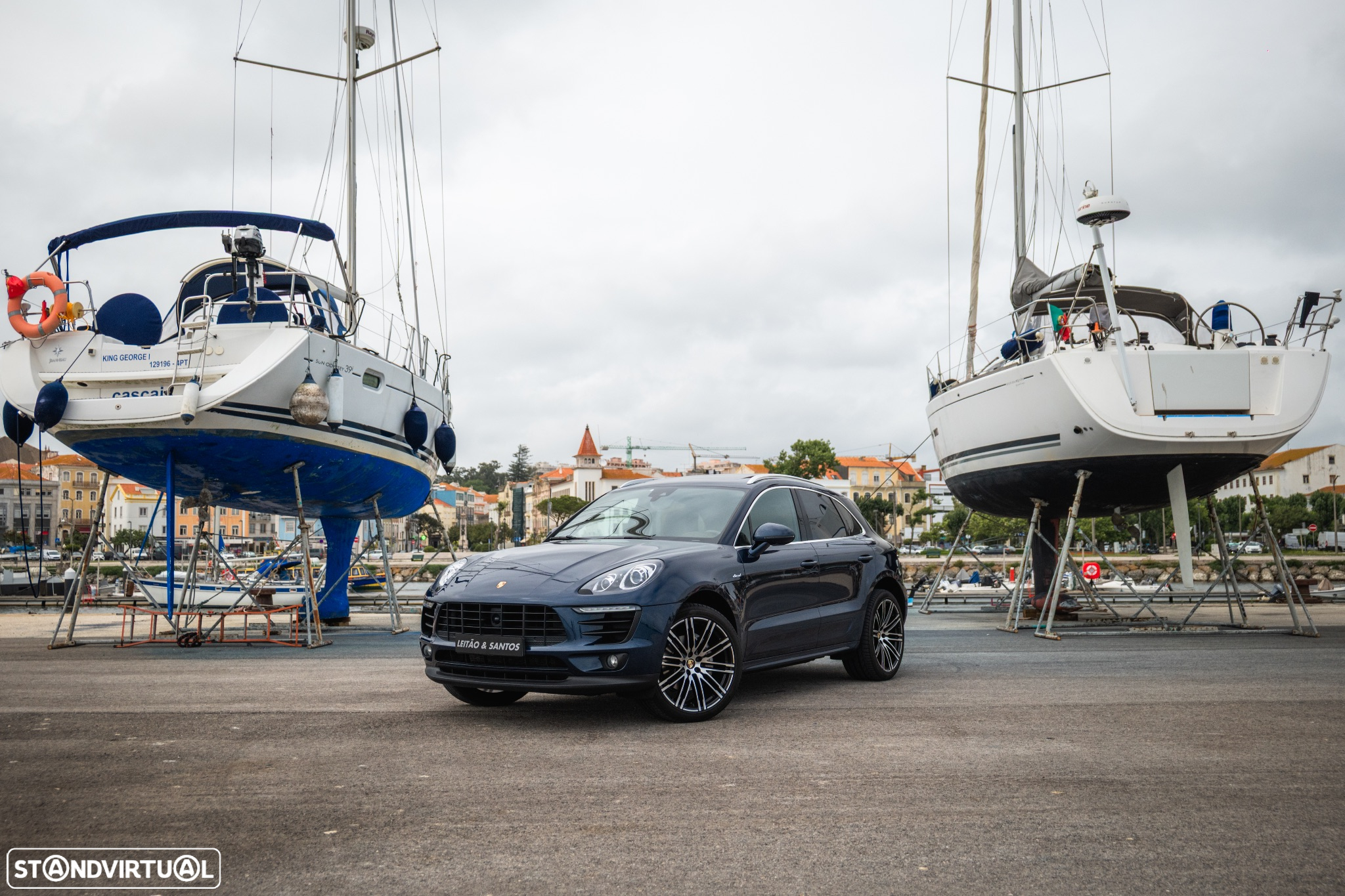 Porsche Macan S Diesel PDK - 3