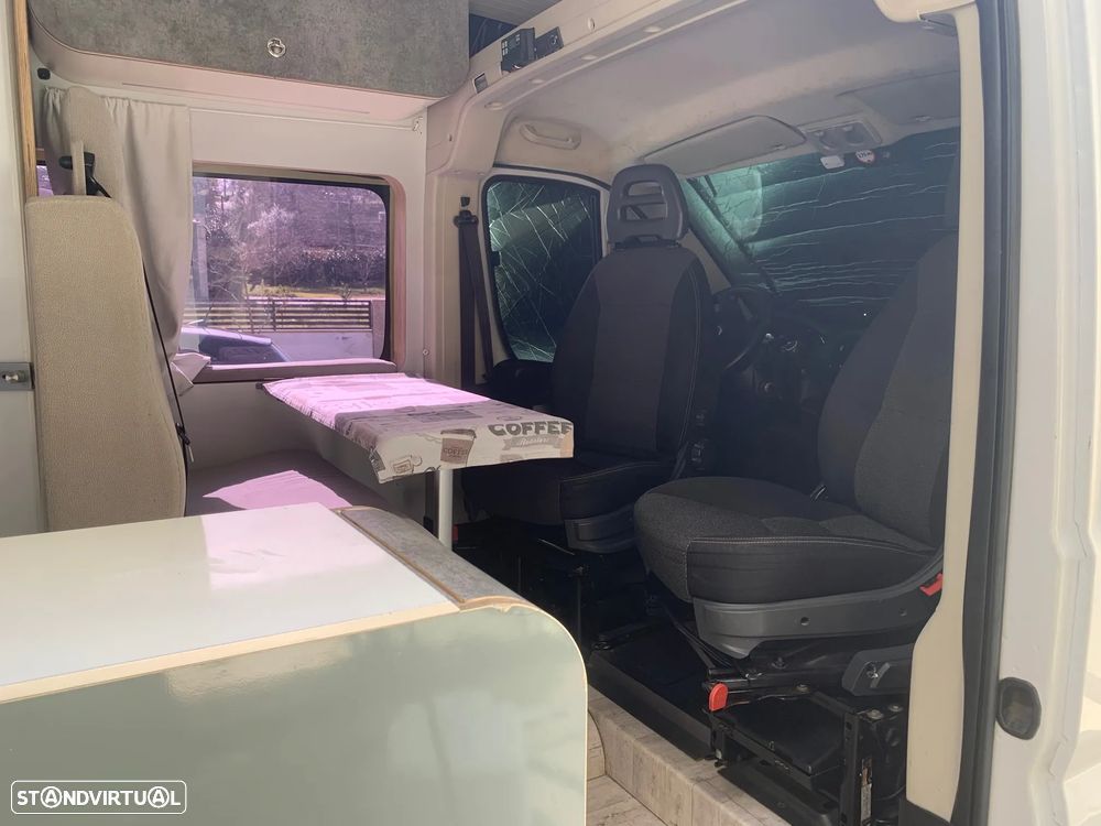 Fiat Ducato 2.0D - 8