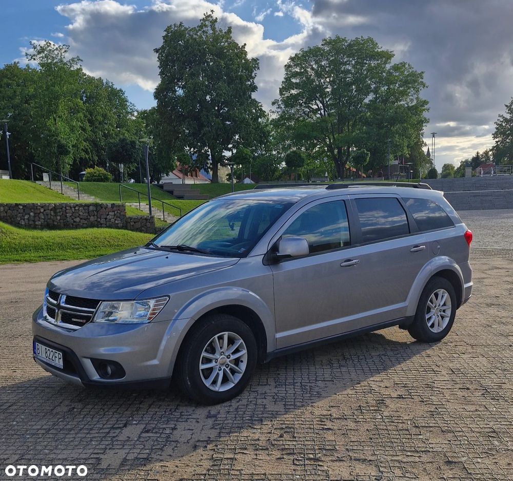 Dodge Journey - 1