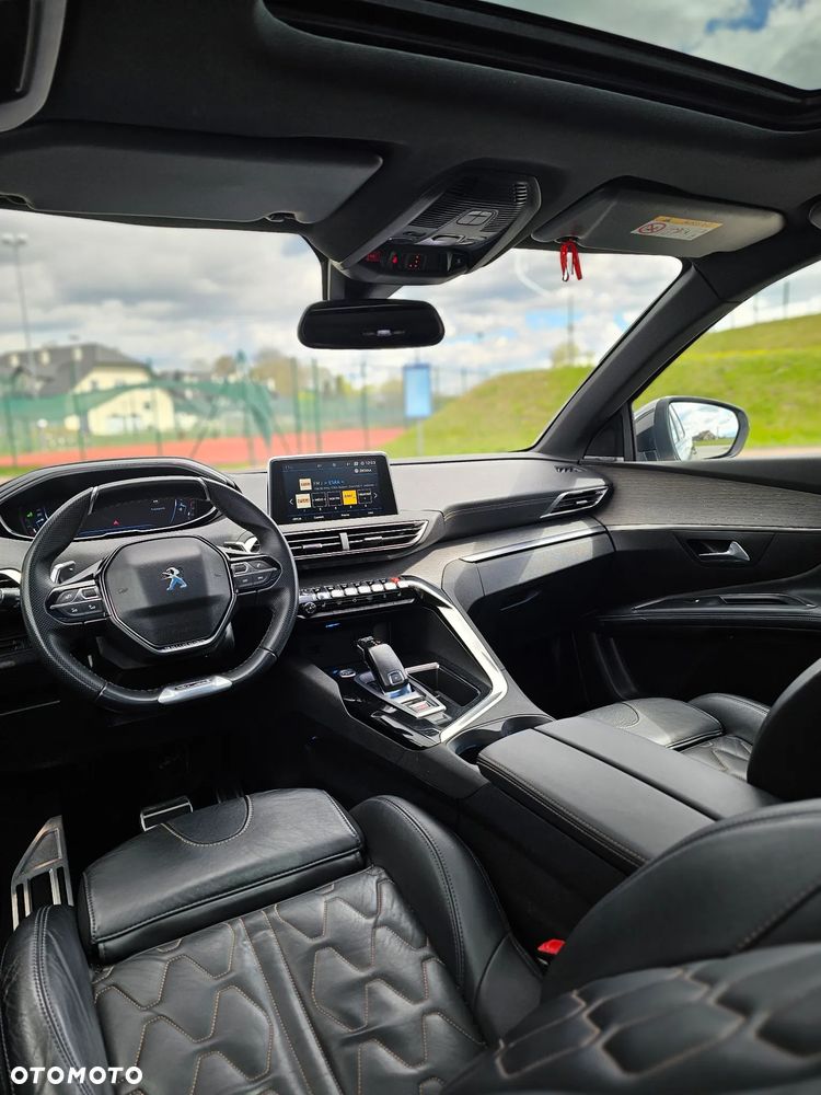 Peugeot 3008 2.0 BlueHDi GT S&S EAT6 - 12