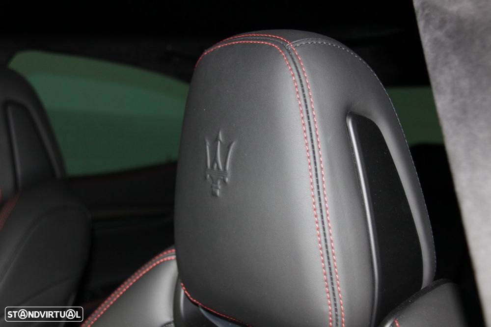 Maserati Ghibli - 27