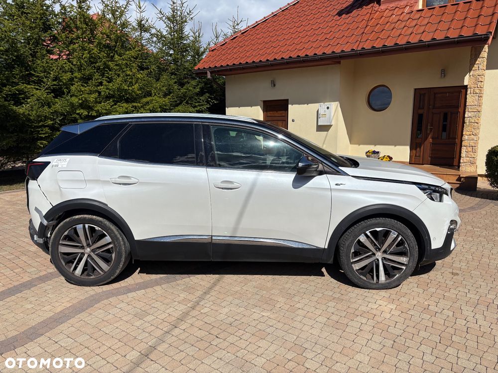 Peugeot 3008 BlueHDi 180 Stop & Start EAT6 GT - 6