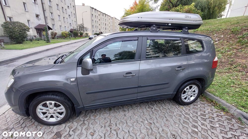 Chevrolet Orlando - 3