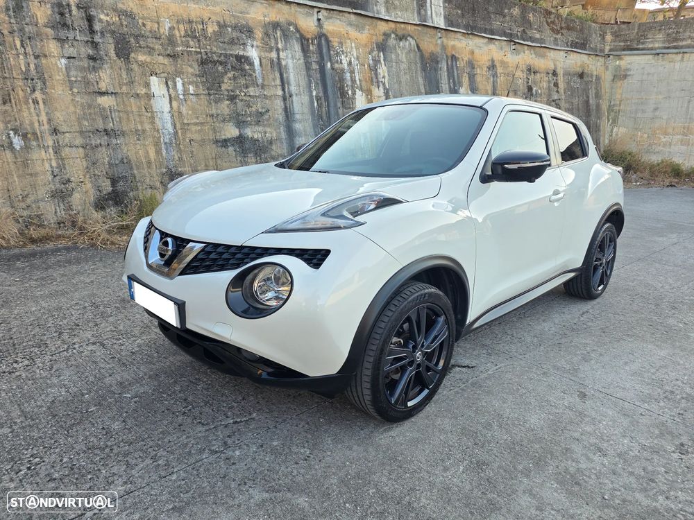 Nissan Juke 1.5 dCi Tekna Premium - 1