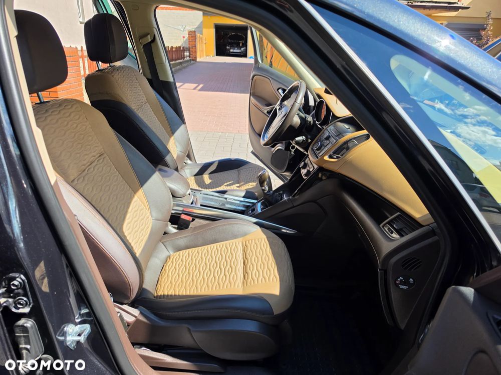 Opel Zafira Tourer 2.0 BITurbo CDTI Start/Stop Innovation - 21