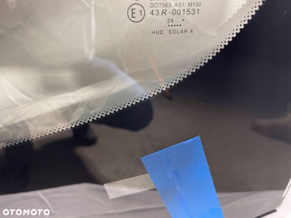 bmw 8 g16 4d gran coupe szyba przednia solar sens kam hud po 2018- - 3