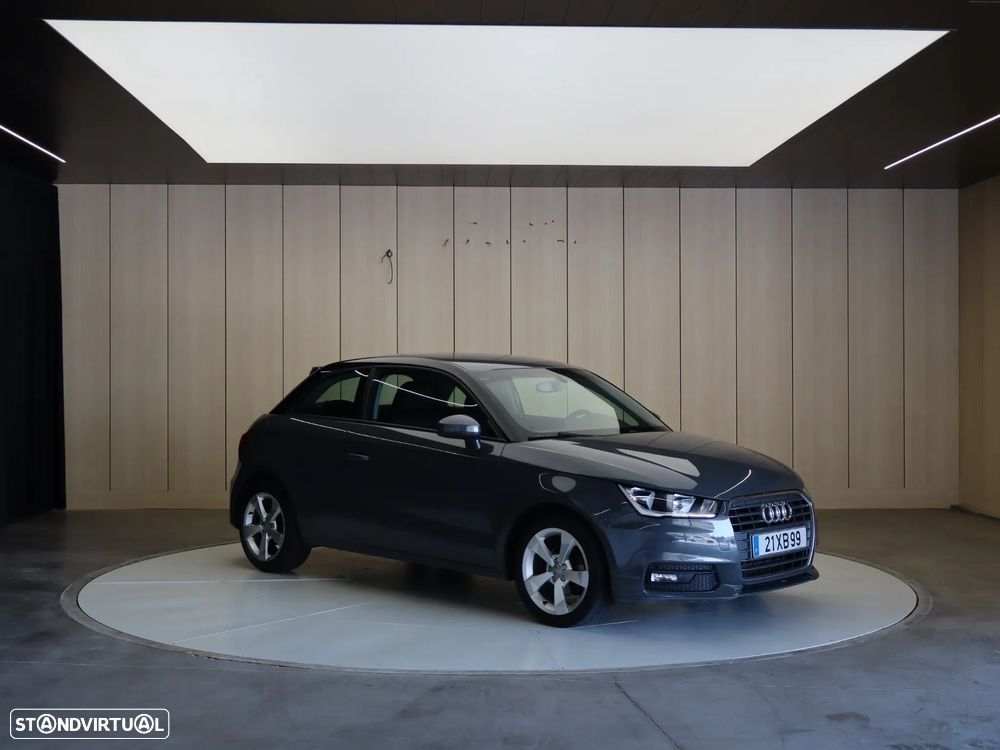 Audi A1 1.4 TDI (ultra) sport - 8