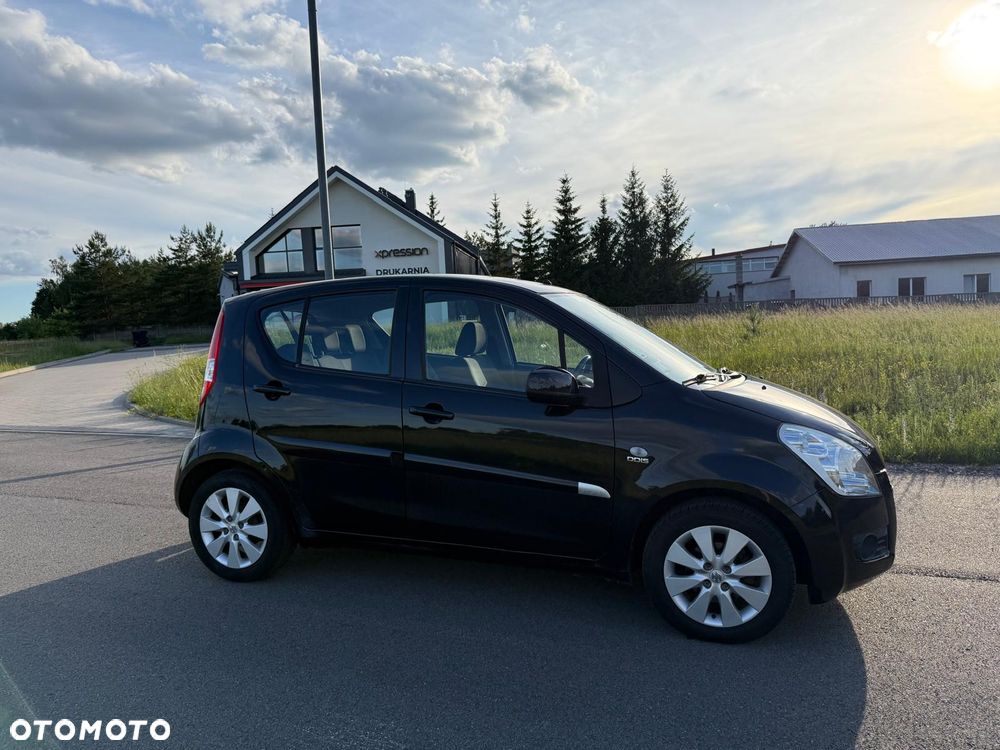 Suzuki Splash - 5