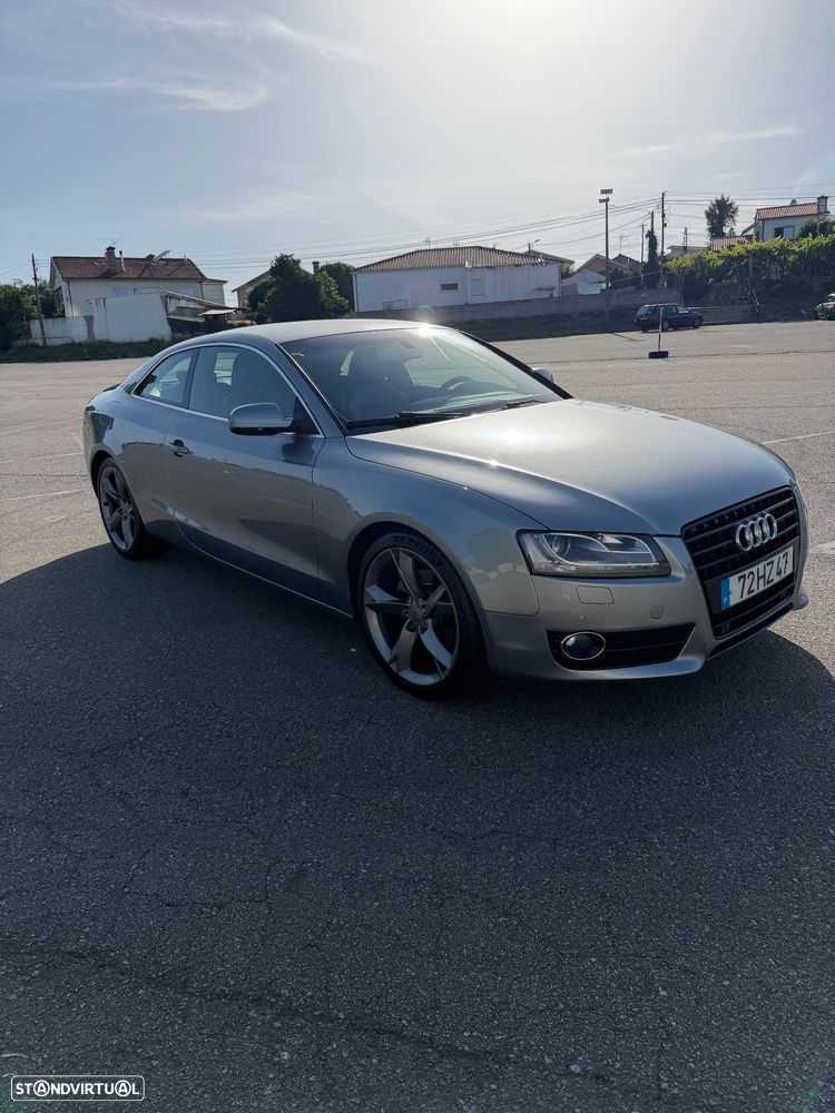 Audi A5 2.0 TDI - 2