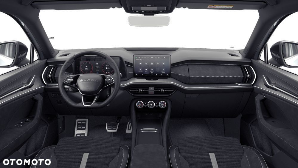 Skoda Kodiaq 2.0 TDI 4x4 Sportline DSG - 4