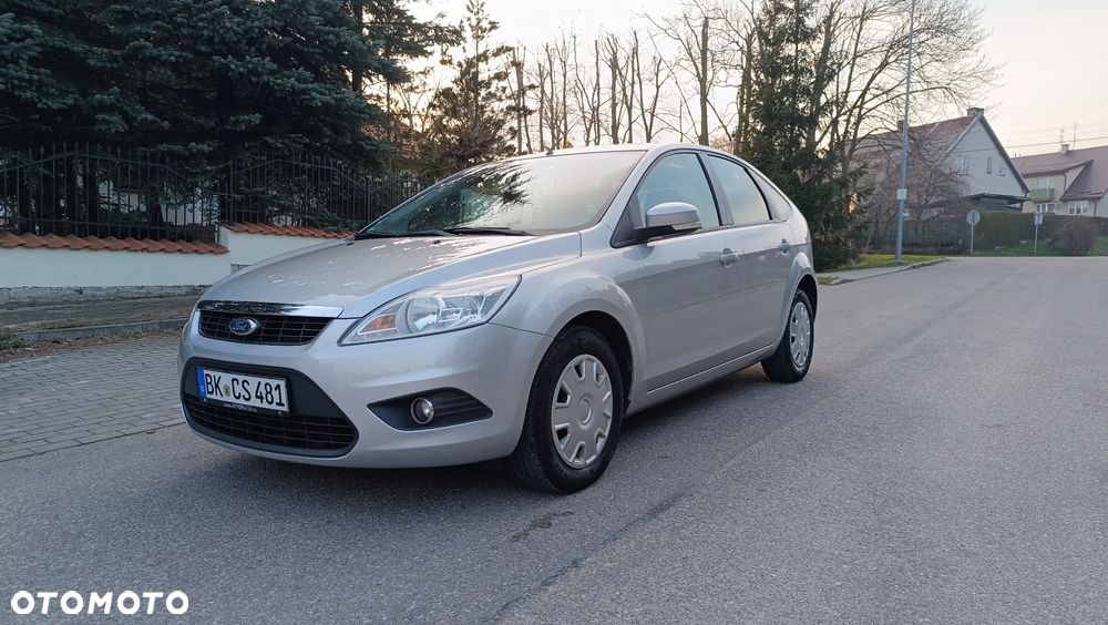 Ford Focus 1.6 16V Style+ - 4