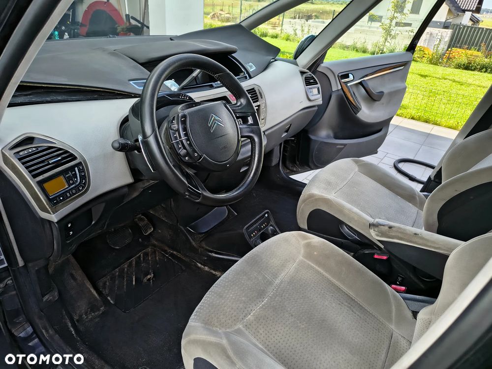 Citroën C4 Picasso 2.0 HDi Impress Exclusive MCP - 16