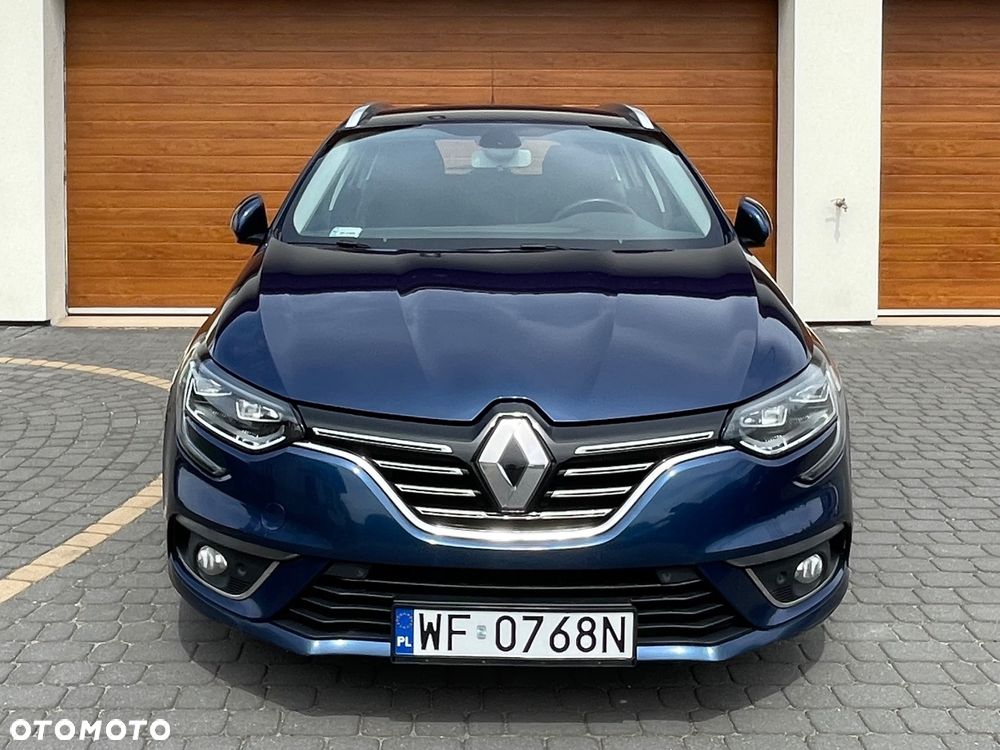 Renault Megane - 2