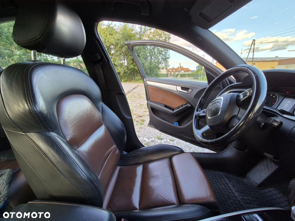 Audi A4 Limousine - 5