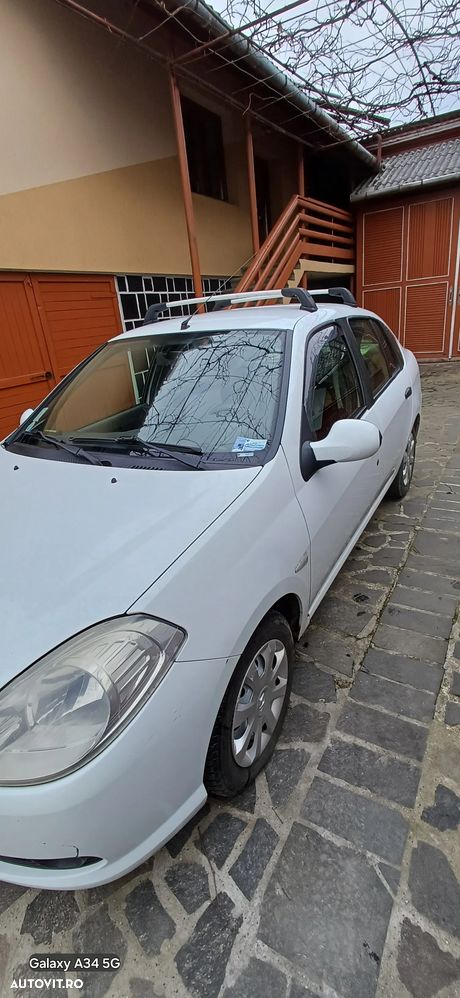 Renault Symbol 1.2 16V Best - 11