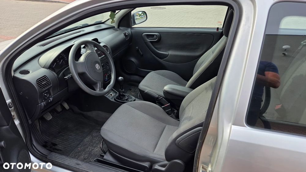 Opel Corsa 1.0 12V Start - 4