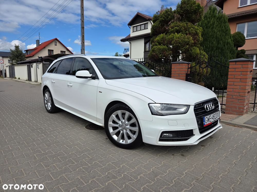 Audi A4 Avant 2.0 TDI - 11