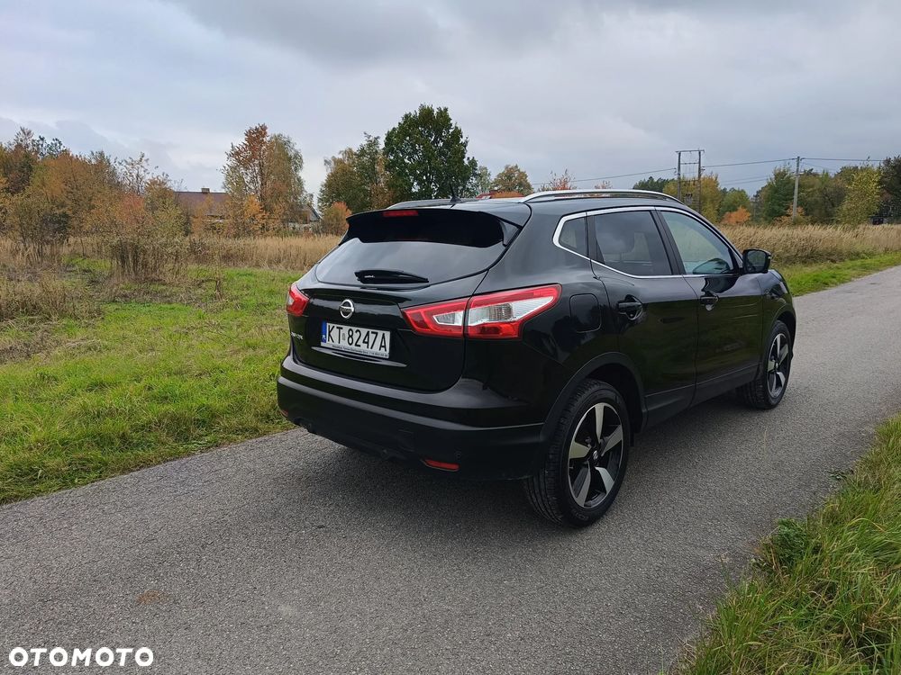 Nissan Qashqai 2015 photo 3
