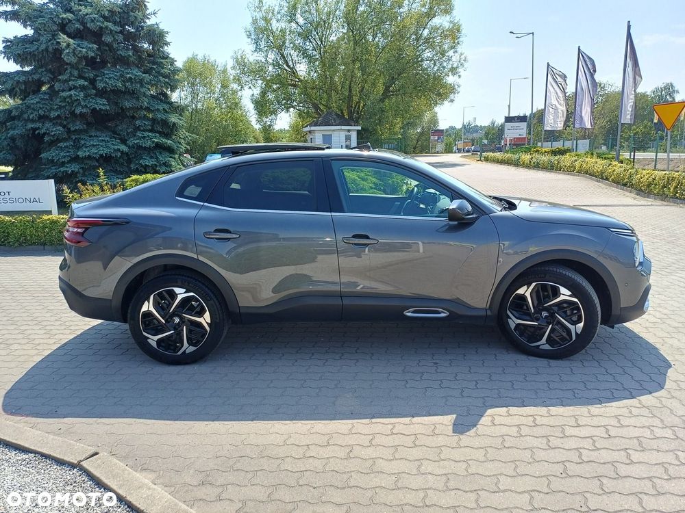 Citroën C4X 1.2 PureTech Max S&S EAT8 - 8