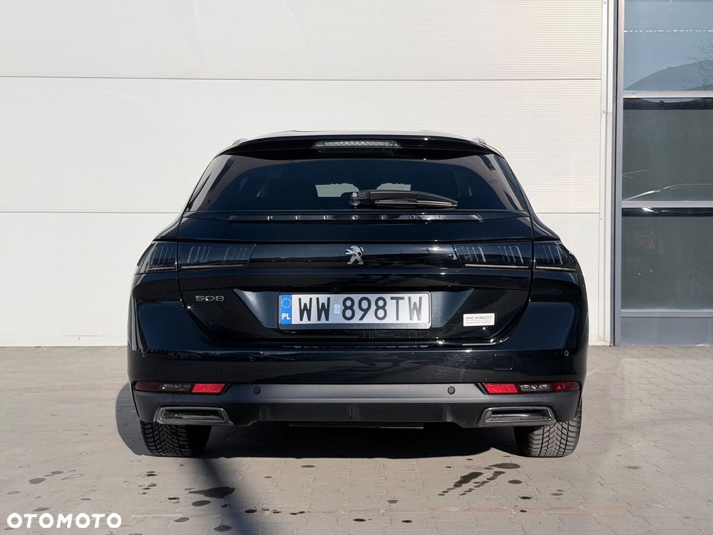 Peugeot 508 BlueHDi 130 EAT8 Allure - 9
