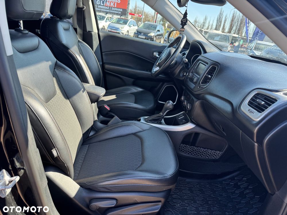 Jeep Compass 2.4 CVT Limited - 7