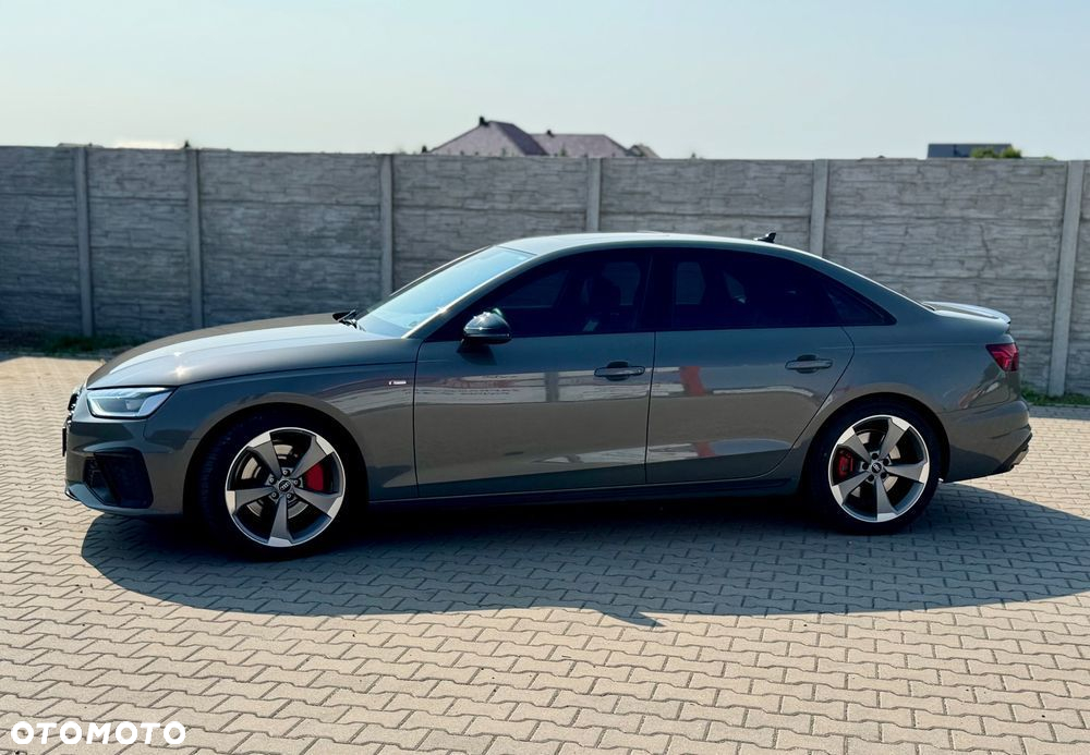 Audi A4 ver-45-tfsi-quattro-s-tronic-s-line - 10