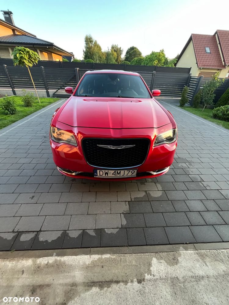 Chrysler 300s - 4
