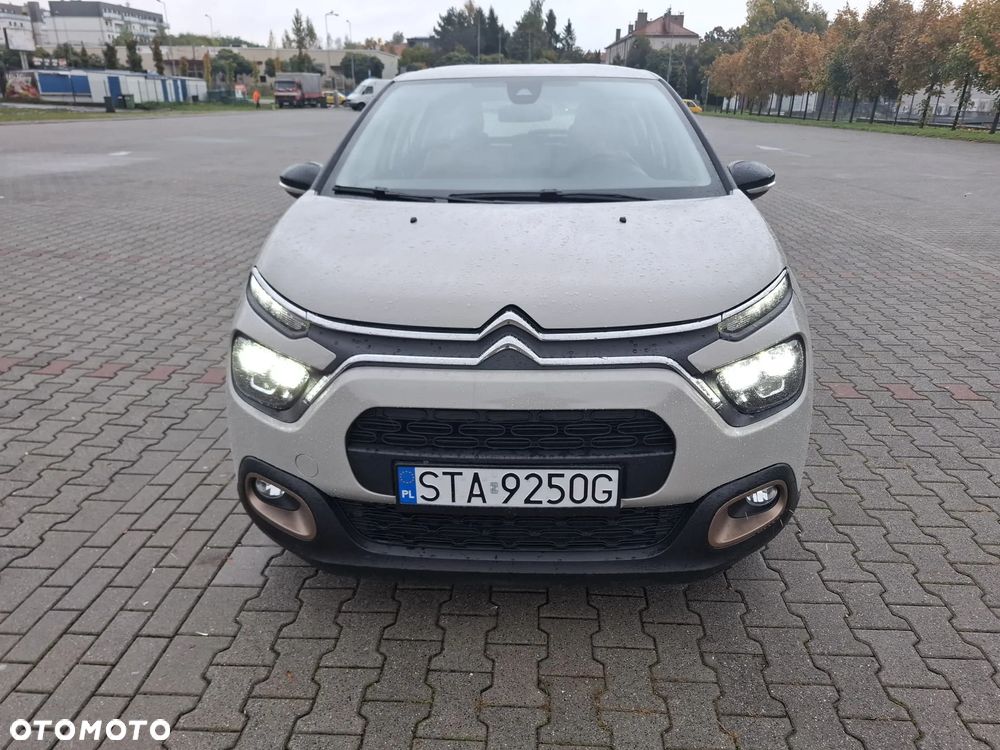 Citroën C3 1.2 PureTech C-Series - 2