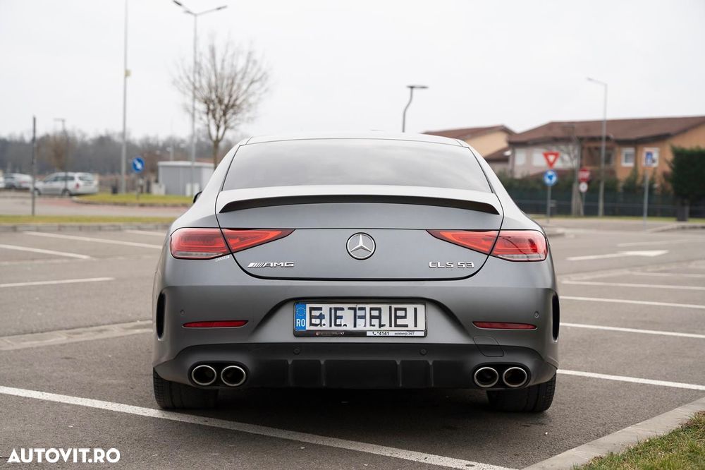 Mercedes-Benz CLS 53 AMG 4Matic Aut. - 4
