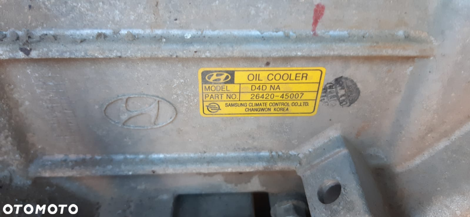 Inny Wiertnica horyzontalna HANJIN D&B - 16HDD - 30