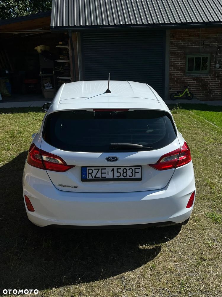 Ford Fiesta 1.1 SYNC Edition - 4