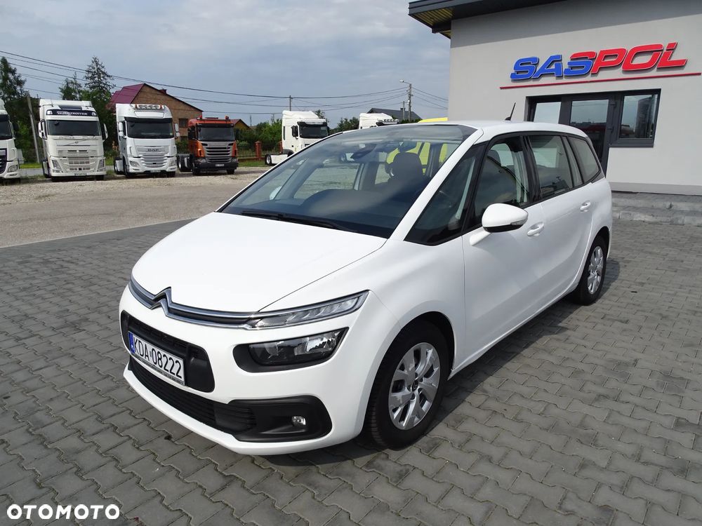 Citroën C4 SpaceTourer 1.5 BlueHDi Feel S&S - 1