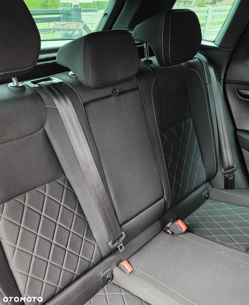 Skoda Karoq 1.5 TSI ACT 4x2 Sportline DSG - 16