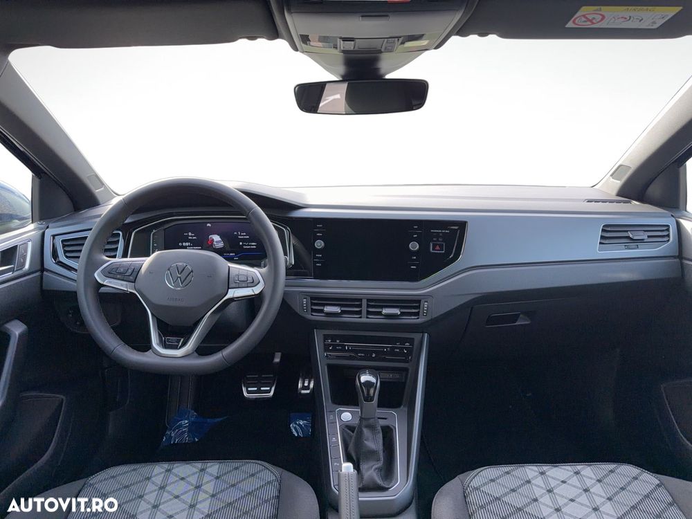 Volkswagen Taigo 1.5 TSI 150CP DSG7 R-Line - 10