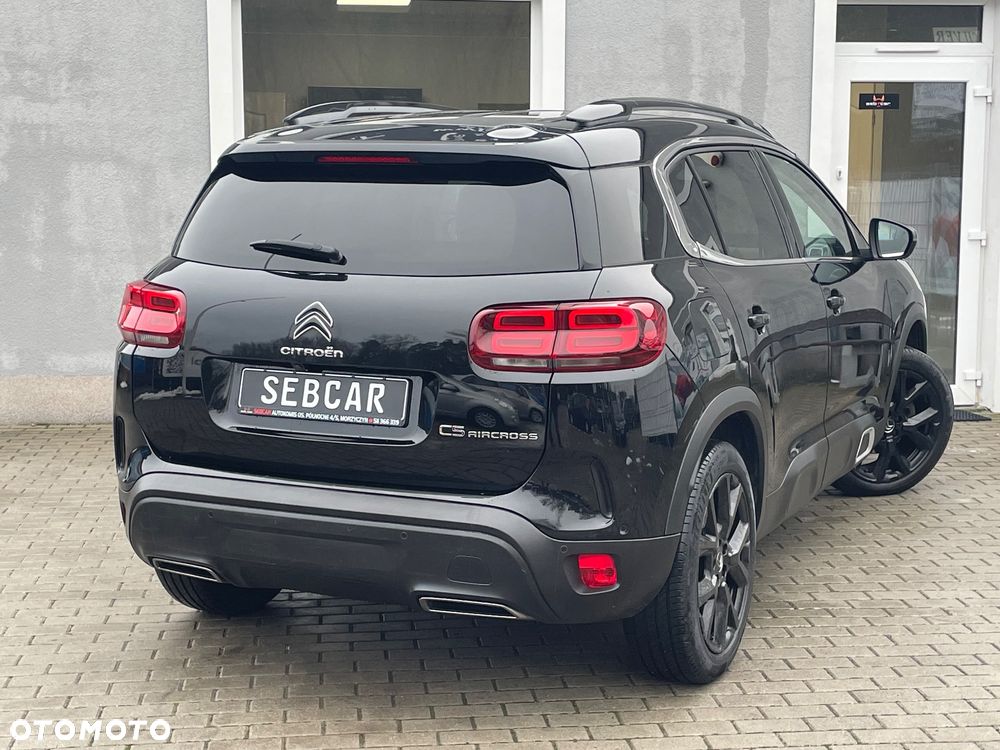 Citroën C5 Aircross BlueHDI 130 S&S EAT8 SHINE PACK - 39