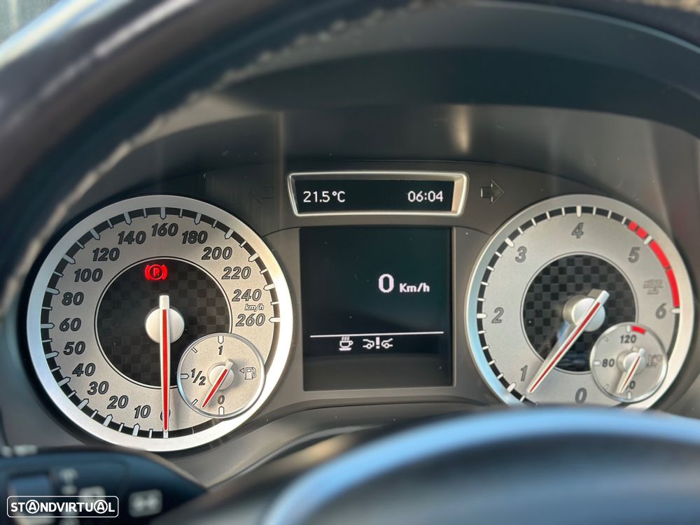 Mercedes-Benz A 180 CDI (BlueEFFICIENCY) Urban - 14