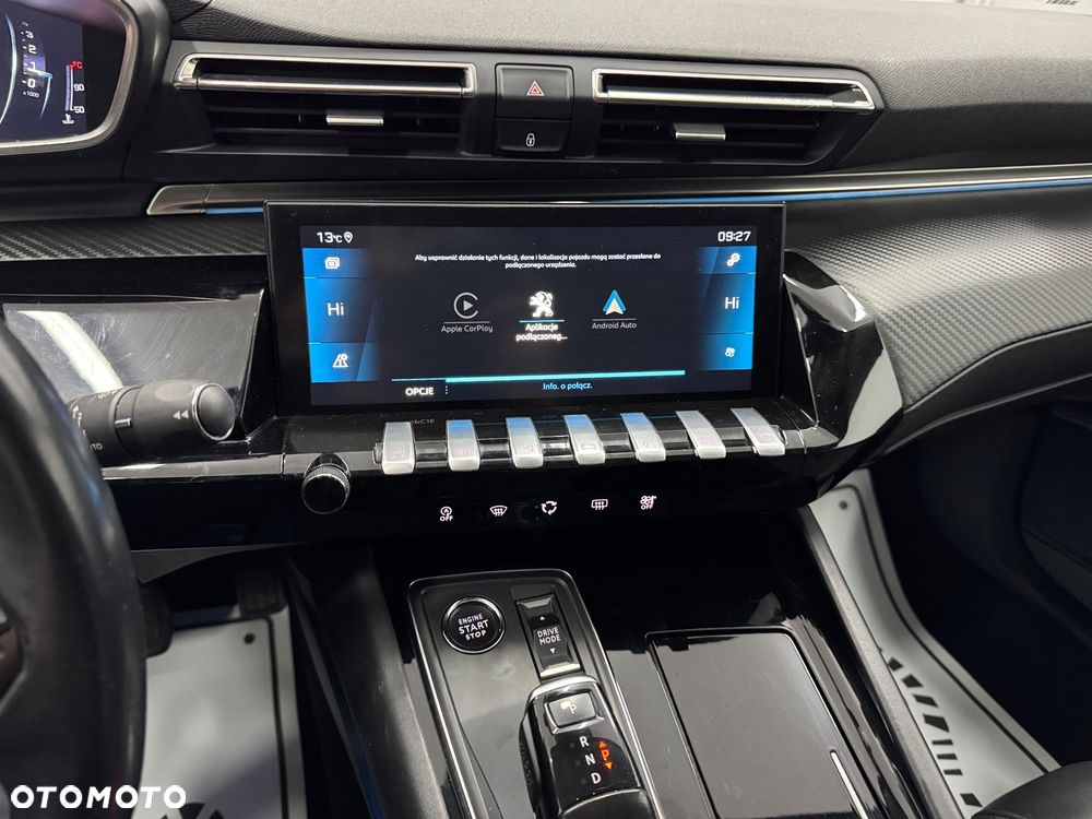 Peugeot 508 BlueHDi 130 EAT8 Allure Pack - 18