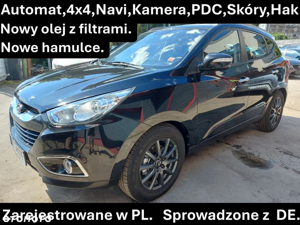 Hyundai ix35 2.0 CRDi 4WD Automatik Premium - 1