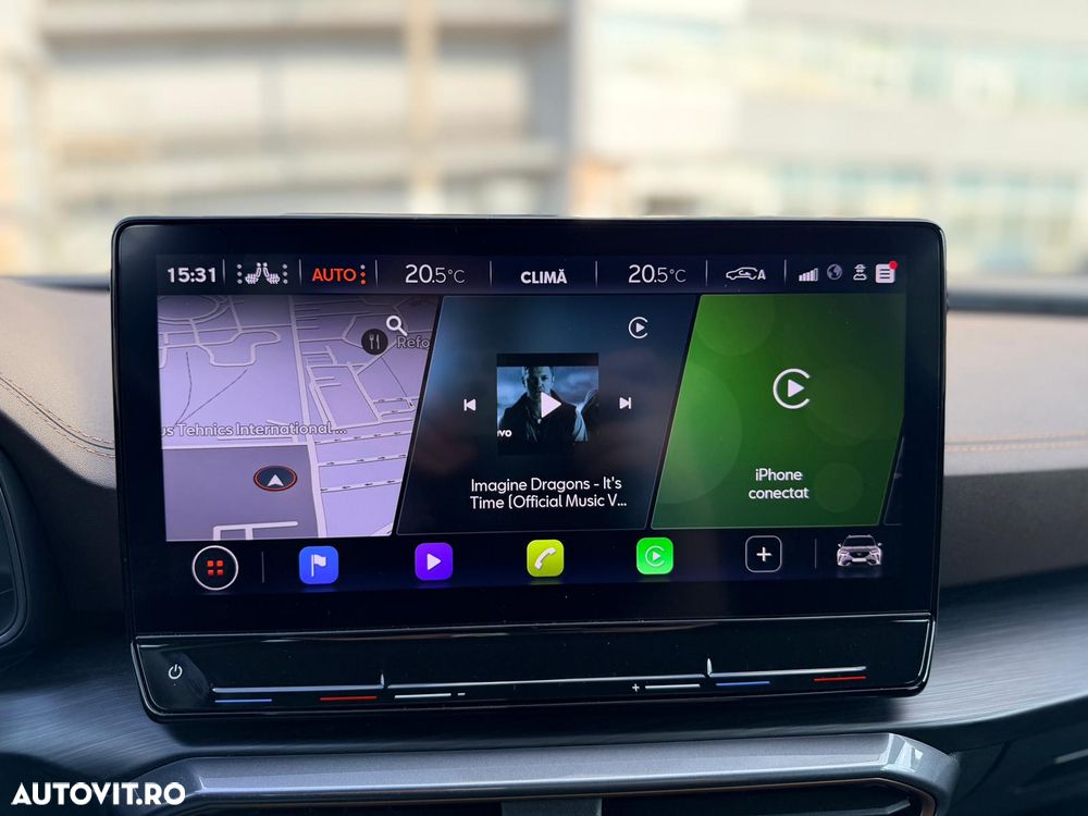 Cupra Formentor VZ5 2.5 TSI 4DRIVE DSG EDITION TAIGA GREY - 21