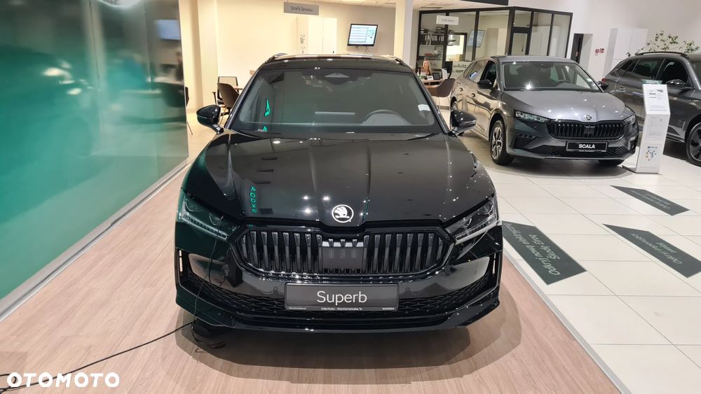 Skoda Superb - 2