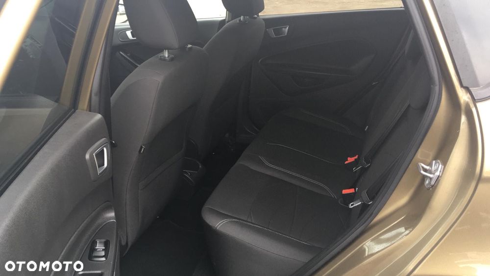 Ford Fiesta 1.0 EcoBoost Trend - 9