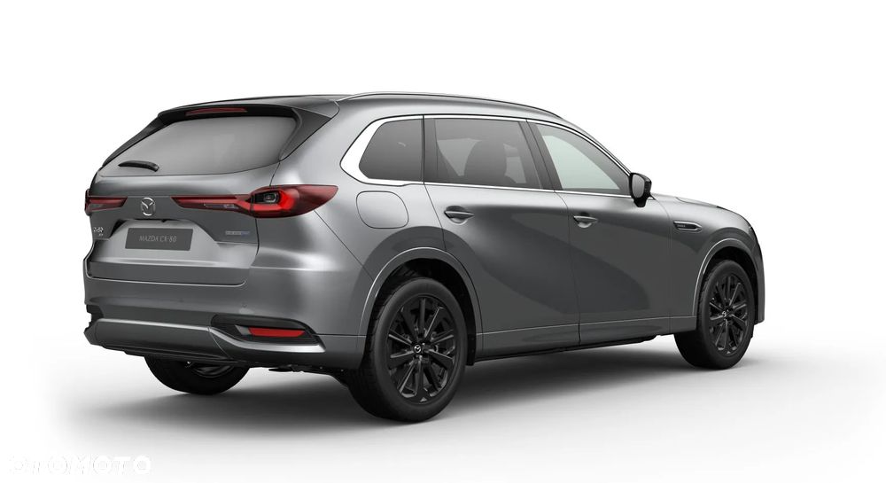 Mazda CX-80 2.5 e-Skyactiv PHEV Homura Plus AWD - 6