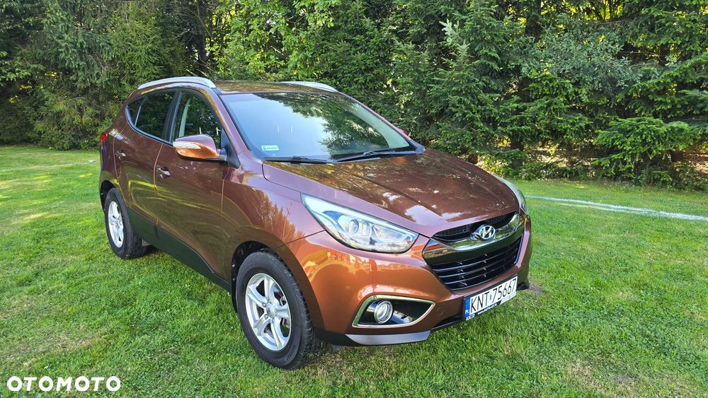 Hyundai ix35 2.0 CRDi Premium - 34